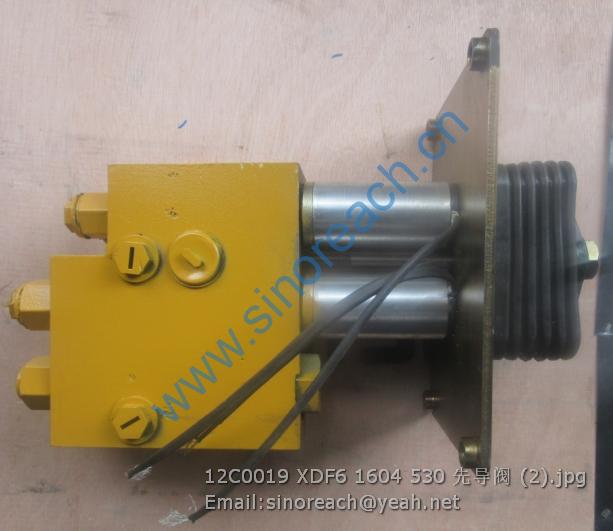 12C0019 XDF6 1604 530 先导阀 (2)