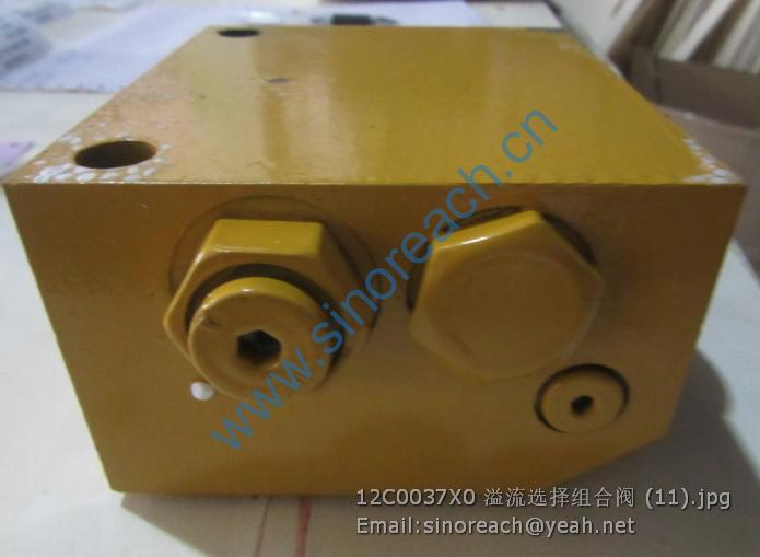 12C0037X0 溢流选择组合阀 (11)