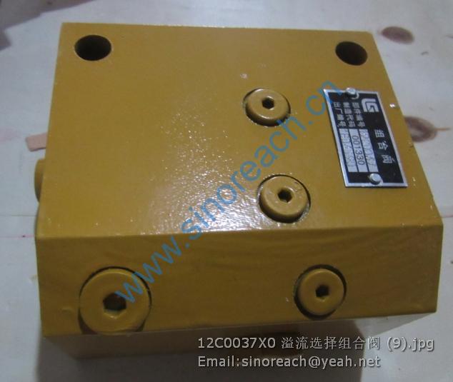 12C0037X0 溢流选择组合阀 (9)