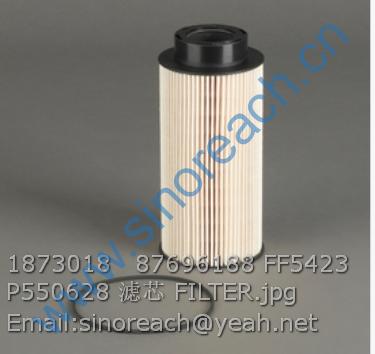 1873018 87696188 FF5423 P550628 滤芯 FILTER