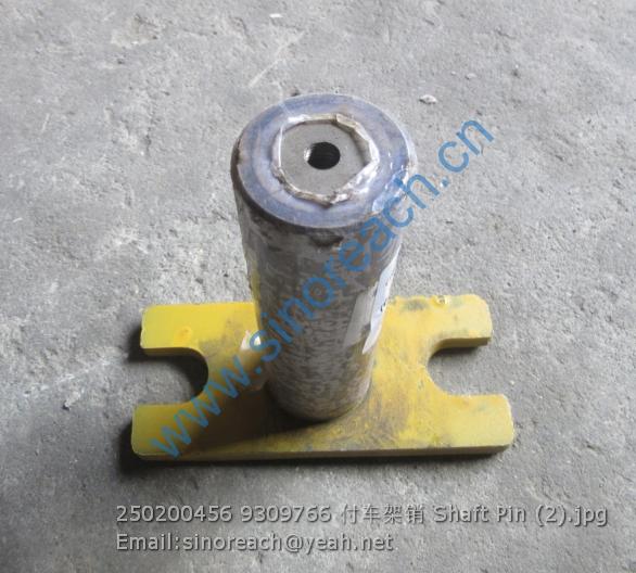 250200456 9309766 付车架销 Shaft Pin (2)