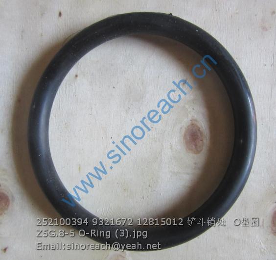 252100394 9321672 12815012 铲斗销处 O型圈 Z5G.8-5 O-Ring (3)