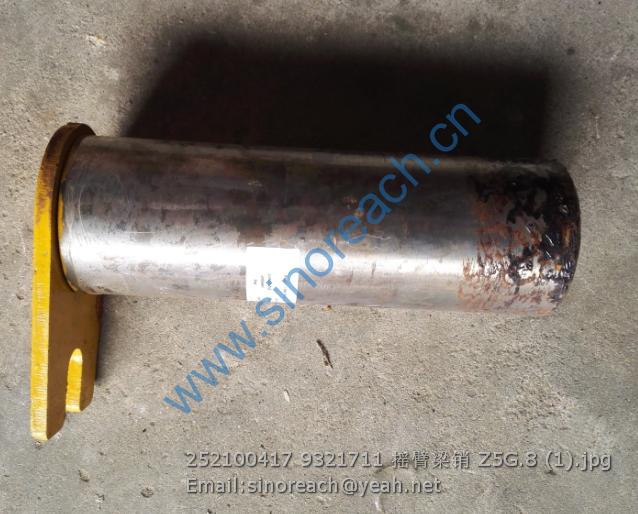 252100417 9321711 摇臂梁销 Z5G.8 (1)