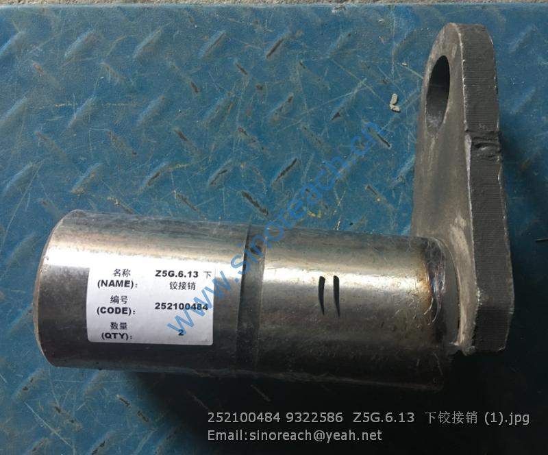 252100484 9322586 Z5G.6.13 下铰接销 (1)