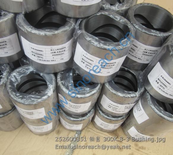 252600351 轴套 300K.8-3 Bushing