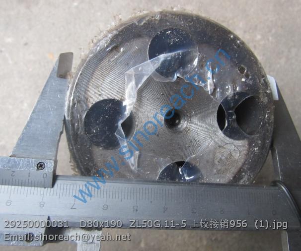 29250000031 D80x190 ZL50G.11-5 上铰接销956 (1)
