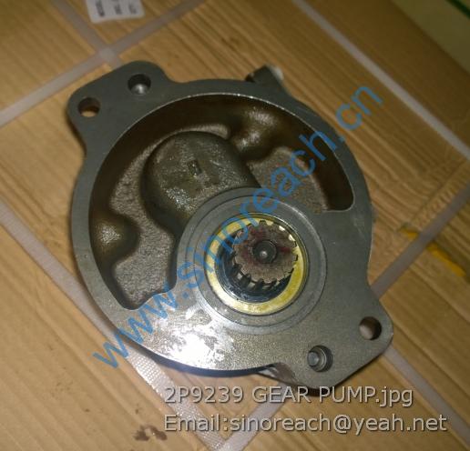 2P9239 GEAR PUMP