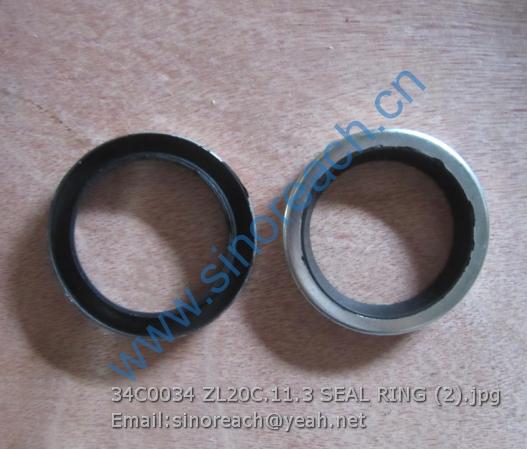 34C0034 ZL20C.11.3 SEAL RING (2)