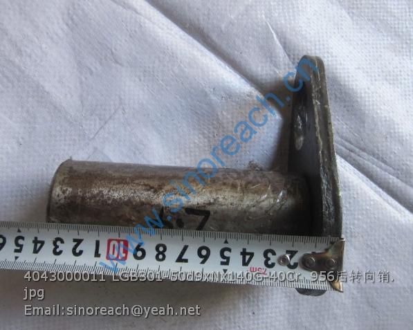 4043000011 LGB301-50d9xNx140G-40Cr 956后转向销