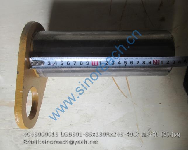 4043000015 LGB301-85x130Rx245-40Cr 拉杆销 (1)