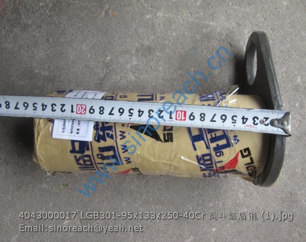 4043000017 LGB301-95x133x250-40Cr 翻斗缸后销 (1)