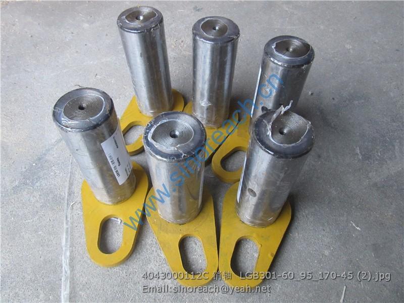 4043000112C 销轴 LGB301-60_95_170-45 (2)