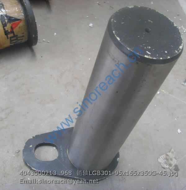 4043000213 968 销轴LGB301-95x165x350G-45