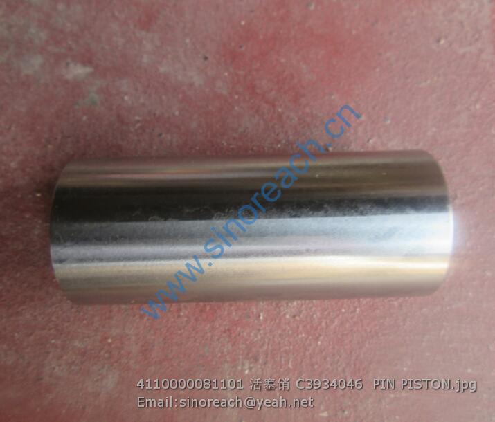4110000081101 活塞销 C3934046 PIN PISTON