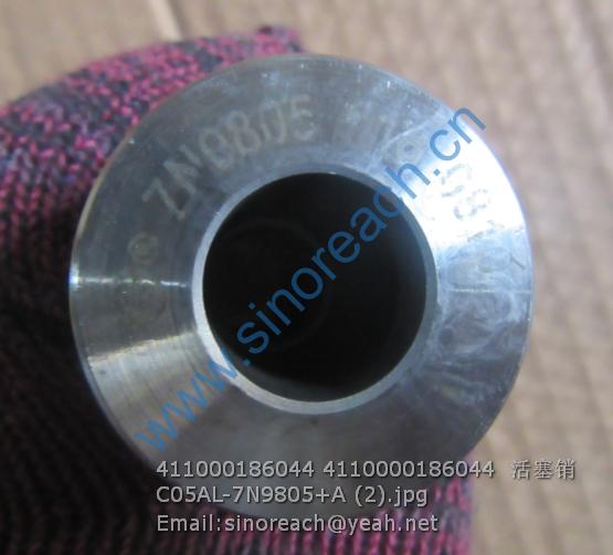411000186044 4110000186044 活塞销 C05AL-7N9805+A (2)