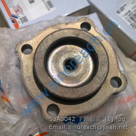 53A0042 下油缸盖 (1)