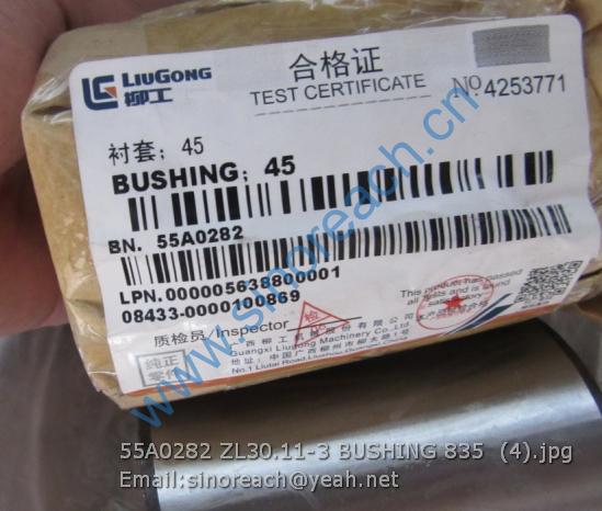 55A0282 ZL30.11-3 BUSHING 835 (4)