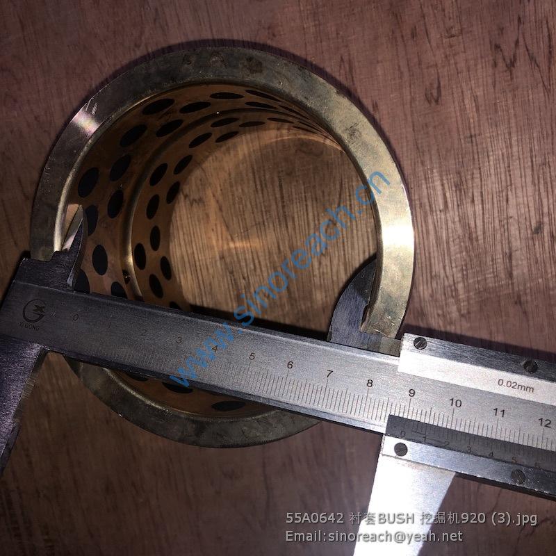 55A0642 衬套BUSH 挖掘机920 (3)