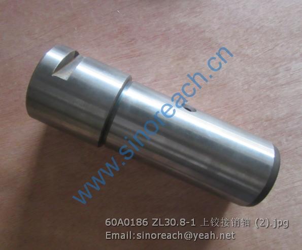 60A0186 ZL30.8-1 上铰接销轴 (2)
