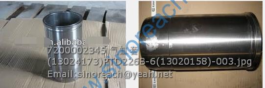 7200002345 气缸套(13024173)PTD226B-6(13020158)-003