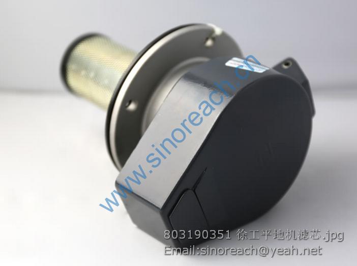 803190351 徐工平地机滤芯