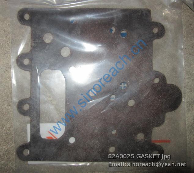 82A0025 GASKET
