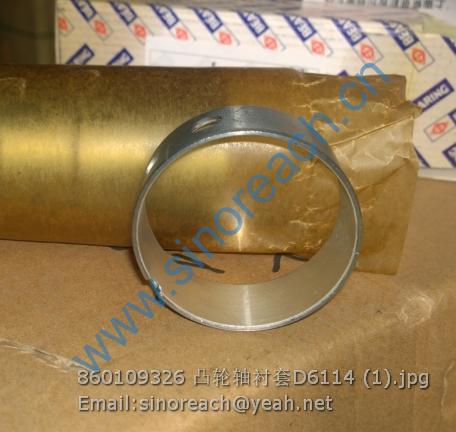 860109326 凸轮轴衬套D6114 (1)
