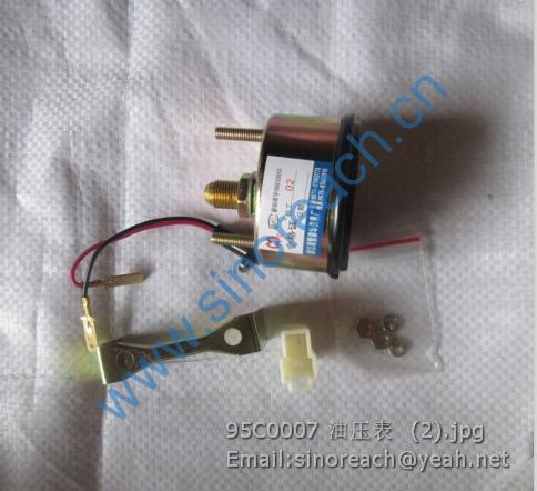 95C0007 油压表 (2)
