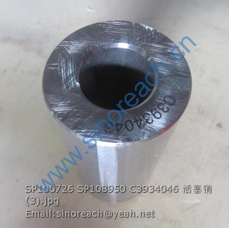 SP100726 SP108950 C3934046 活塞销 (3)