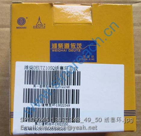 SP109246 13022348_49_50 活塞环