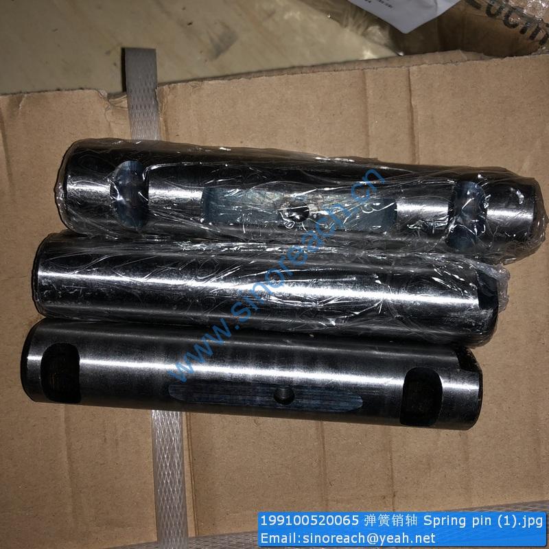 199100520065 弹簧销轴 Spring pin (1)