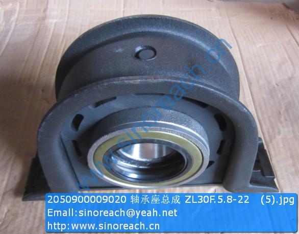 2050900009020 轴承座总成 ZL30F.5.8-22 (5)