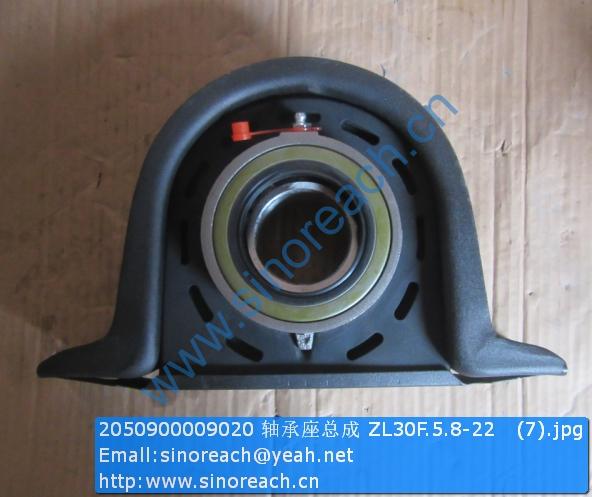 2050900009020 轴承座总成 ZL30F.5.8-22 (7)
