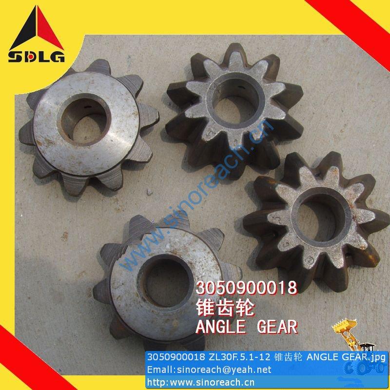 3050900018 ZL30F.5.1-12 锥齿轮 ANGLE GEAR