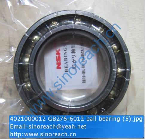 4021000012 GB276-6012 ball bearing (5)