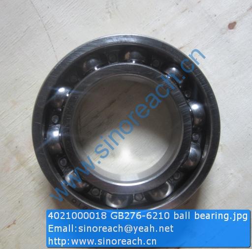 4021000018 GB276-6210 ball bearing