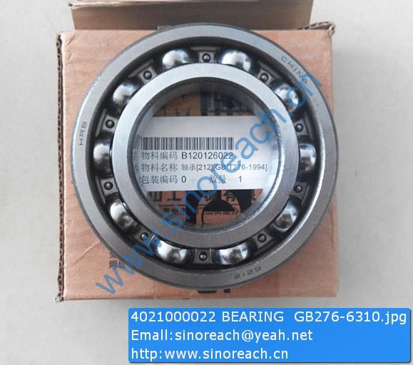 4021000022 BEARING GB276-6310