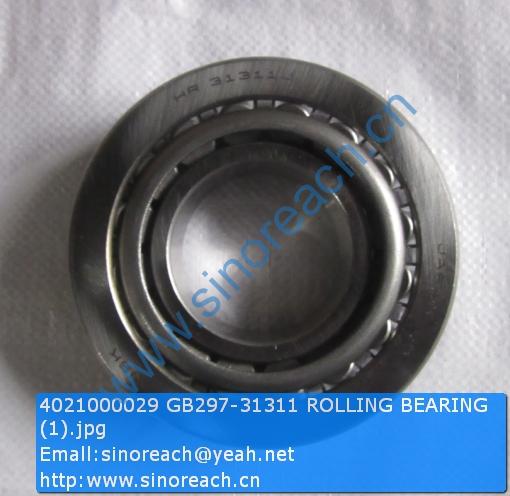 4021000029 GB297-31311 ROLLING BEARING (1)