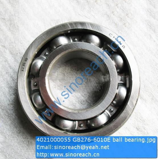 4021000055 GB276-6010E ball bearing