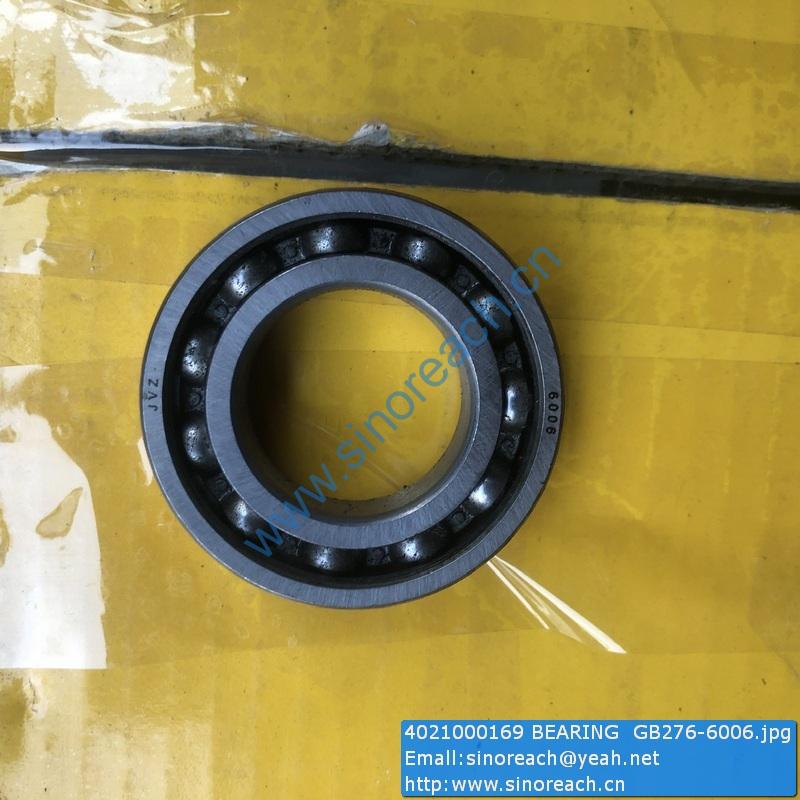 4021000169 BEARING GB276-6006