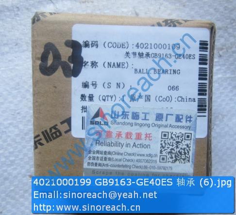 4021000199 GB9163-GE40ES 轴承 (6)