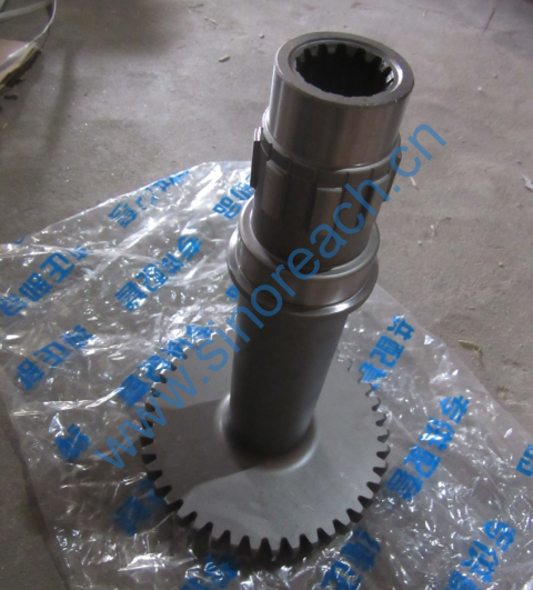 40A0027 柳工50C轴齿轮 GEAR (5)