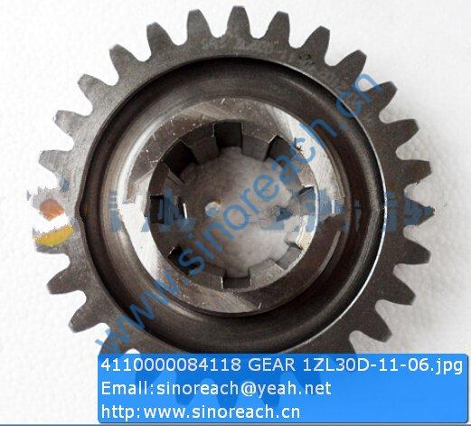 4110000084118 GEAR 1ZL30D-11-06