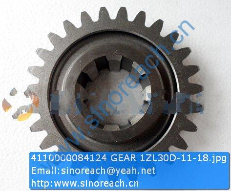 4110000084124 GEAR 1ZL30D-11-18