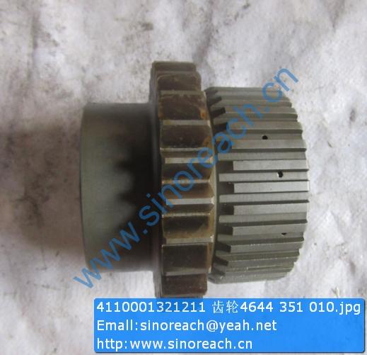 4110001321211 齿轮4644 351 010