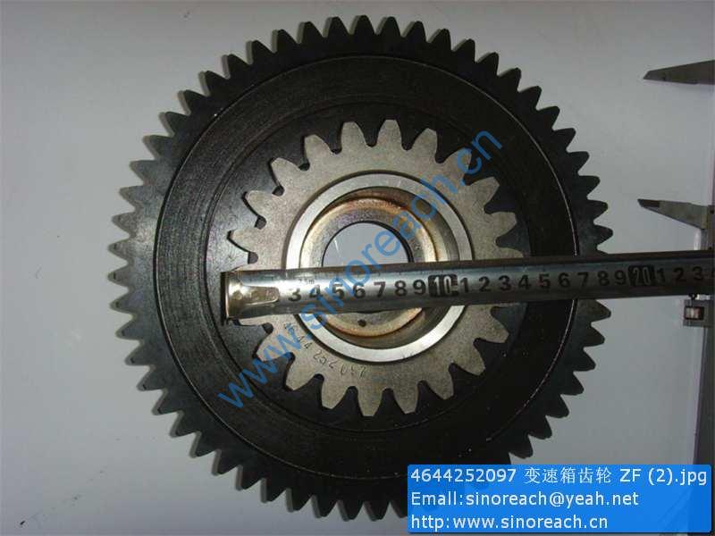 4644252097 变速箱齿轮 ZF (2)