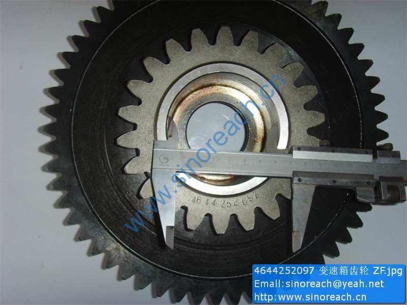 4644252097 变速箱齿轮 ZF
