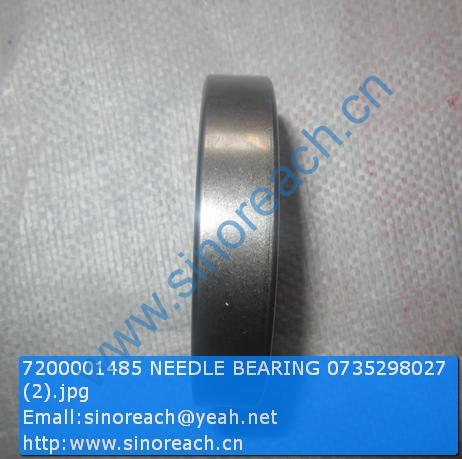 7200001485 NEEDLE BEARING 0735298027 (2)