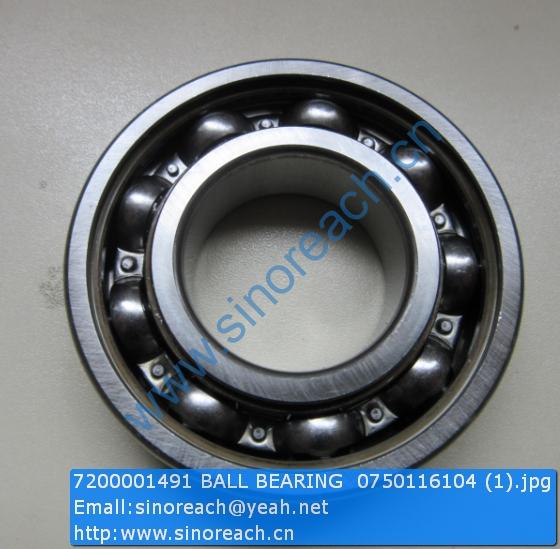 7200001491 BALL BEARING 0750116104 (1)