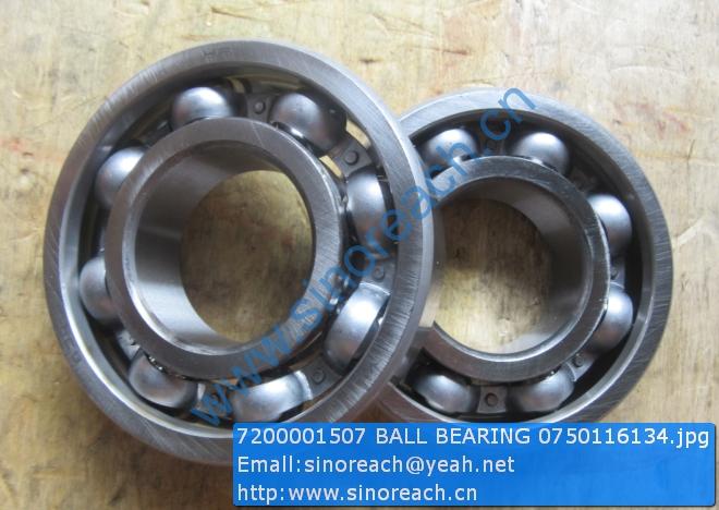 7200001507 BALL BEARING 0750116134